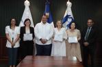 Indocal entrega la certificación NORDOM 775