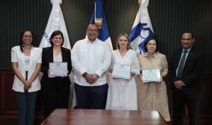 Indocal entrega la certificación NORDOM 775