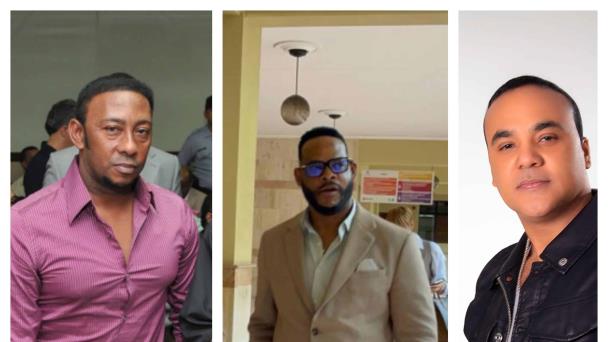 Anthony Santos, Zacarías Ferreira y Yiyo Sarante: los populares artistas y sus líos judiciales