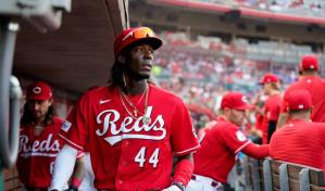 Marcell Ozuna y Elly de la Cruz entran al Top 100 de Grandes Ligas