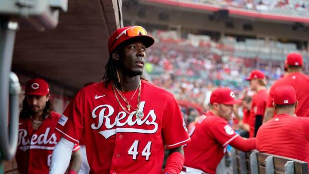 Marcell Ozuna y Elly de la Cruz entran al Top 100 de Grandes Ligas