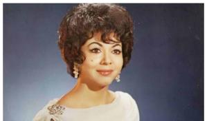 Muere Virginia López, reconocida intérprete de boleros