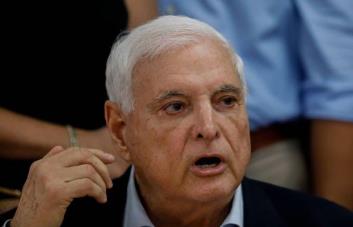 Nicaragua otorga asilo a expresidente de Panamá Ricardo Martinelli, condenado por blanqueo