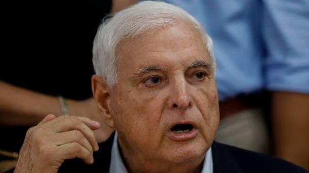 Nicaragua otorga asilo a expresidente de Panamá Ricardo Martinelli, condenado por blanqueo