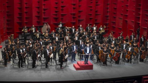 Temporada Didáctica 2024 de la Orquesta Sinfónica Nacional