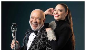 Color Visión transmitirá en vivo la ceremonia de Premios Soberano