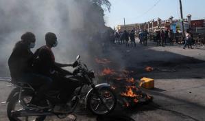 Un informe advierte sobre las bandas que asolan Haití, cada vez más organizadas y armadas