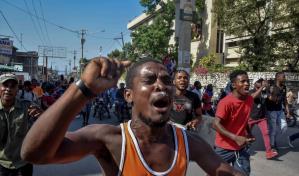 Se recrudecen manifestaciones antigubernamentales en Haití