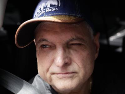 Ricardo Martinelli dice adiós su candidatura