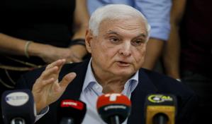 El expresidente Ricardo Martinelli está en la embajada de Nicaragua en Panamá tras recibir asilo