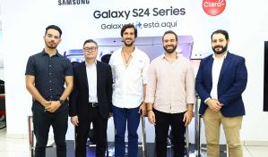Samsung Electronics y Claro celebran el Galaxy AI Talk