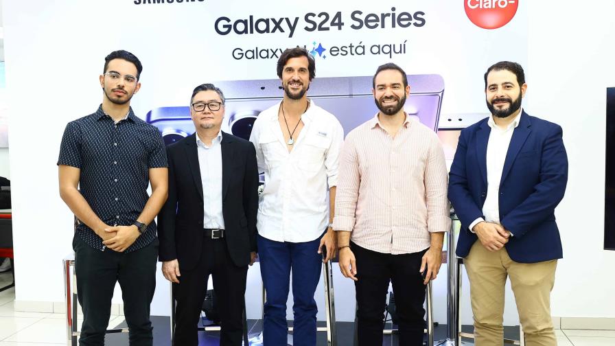 Samsung Electronics y Claro celebran el Galaxy AI Talk