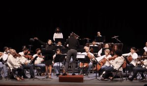 Inicia la Temporada Didáctica 2024 de la Orquesta Sinfónica Nacional