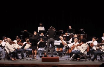 Inicia la Temporada Didáctica 2024 de la Orquesta Sinfónica Nacional