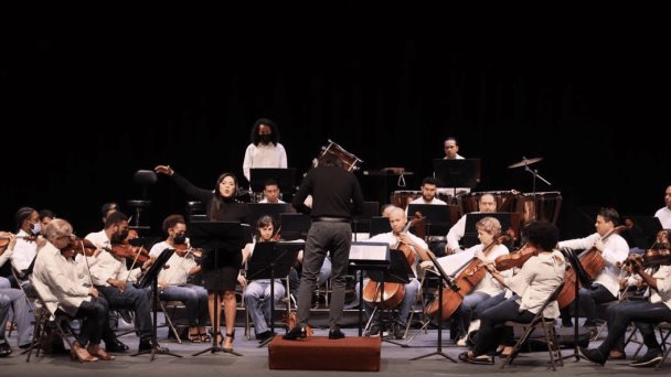 Inicia la Temporada Didáctica 2024 de la Orquesta Sinfónica Nacional