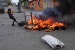 Se elevan los niveles de violencia en las protestas antigubernamentales en Haití