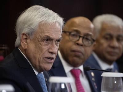 Sebastián Piñera: políticos latinoamericanos y sus accidentes aéreos