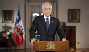 Biden recuerda a Piñera, un presidente que luchó por un futuro más seguro y próspero