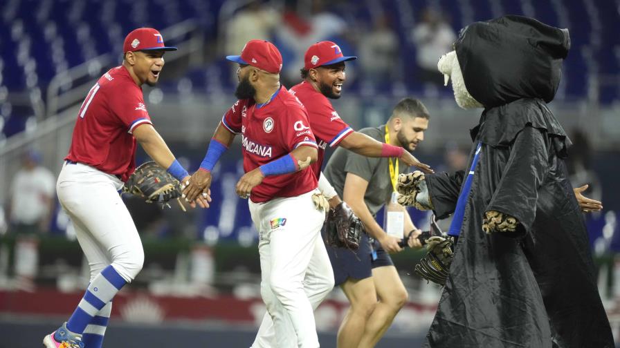 Con avance del Licey, equipos dominicanos alcanzan quinta semifinal corrida en series del Caribe