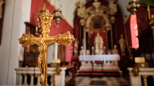 Hermana Marcella Catozza: “La Iglesia sufre, pero hay luces de esperanza”