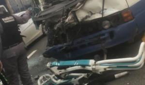 Un muerto y varios heridos en un accidente de carretera en San Pedro de Macor&iacute;s