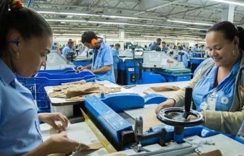 Sector Zonas Francas superaría los 200,000 empleos en el 2024