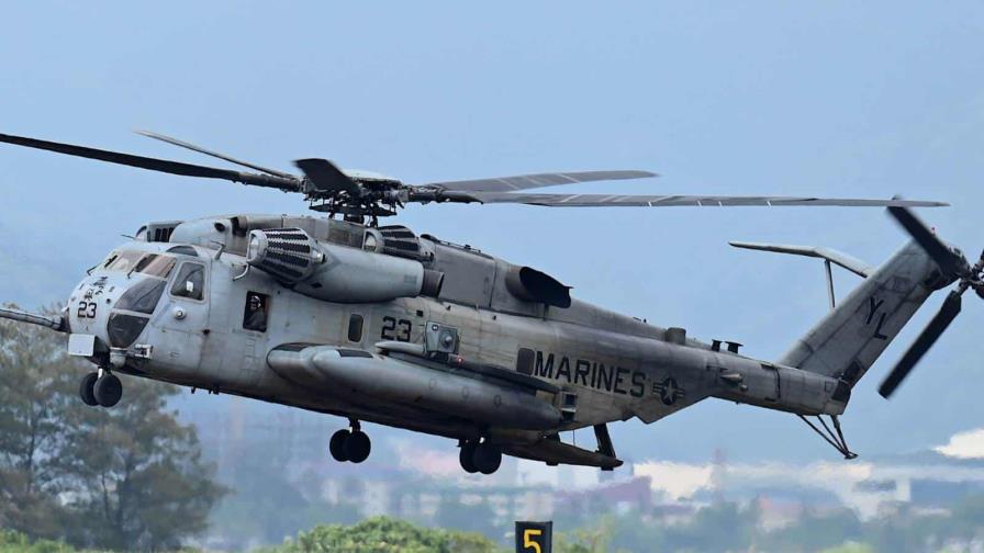 Confirman la muerte de 5 soldados por la caída de un helicóptero en EE.UU.
