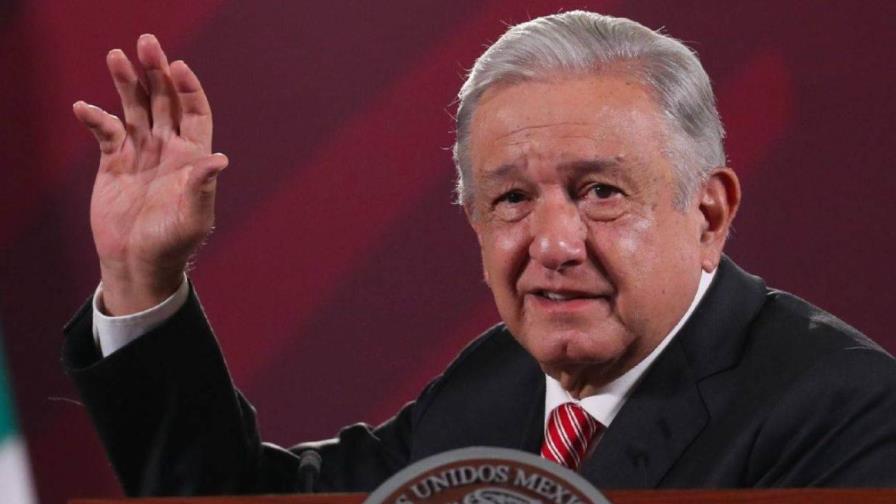 López Obrador pide a EEUU no usar a México como piñata tras fracaso del plan migratorio