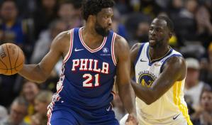Joel Embiid se somete a cirugía de rodilla; lesión podría afectar a selección olímpica