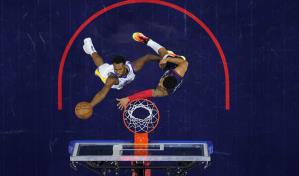 Doble-doble de Andrew Wiggins guía a Warriors a triunfo 127-104 sobre 76ers