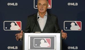 Rob Manfred estaría decepcionado si parque en Las Vegas no se inaugura en 2028