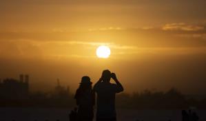 La Tierra alcanza temperaturas récord por octavo mes consecutivo