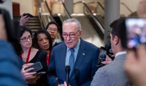 Senadores republicanos bloquean plan fronterizo bipartidista y no encuentran apoyo para Ucrania