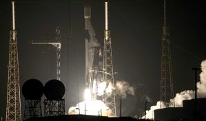 NASA lanza satélite para estudiar los océanos y la atmósfera de una Tierra cada vez más caliente