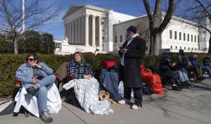 Causa para sacar a Trump de la elección llega a la Corte Suprema