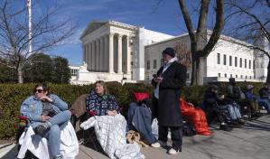 Causa para sacar a Trump de la elección llega a la Corte Suprema