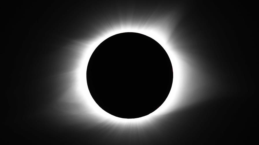 Comienza cuenta regresiva para eclipse solar total de abril en América del Norte
