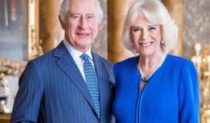 Camila dice que el rey Carlos III está "extremadamente bien" a pesar del cáncer