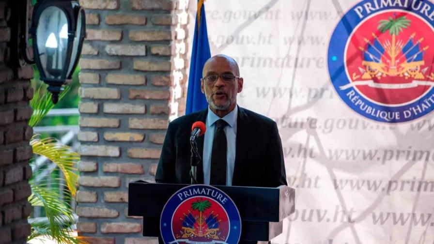 El primer ministro de Haití se aferra al poder pese a llamados a dimitir