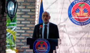 Primer ministro de Haití visitará Kenia para ultimar el despliegue de misión multinacional