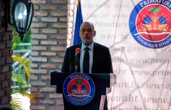 Primer ministro de Haití visitará Kenia para ultimar el despliegue de misión multinacional