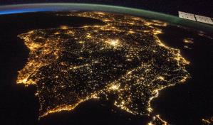 Hasta los cielos más oscuros sufren contaminación lumínica