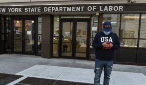 Baja a 218,000 la cifra semanal de solicitudes de subsidio por desempleo en EE.UU.