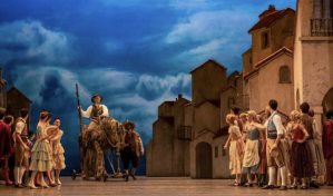 The Royal Ballet, bossa nova, folclore y boleros en la agenda del fin de semana
