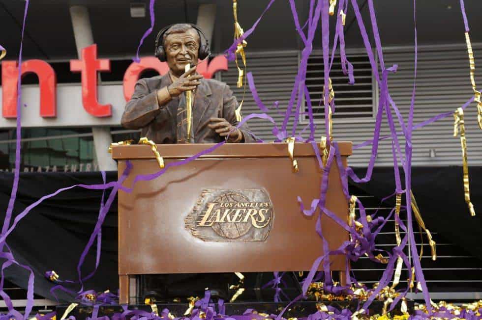 Estatya Chick Hearn