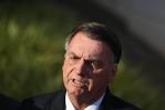 La corte electoral multa a Bolsonaro por asociar a Lula con una organización criminal