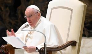El papa: La libertad de prensa es fundamental para informar de manera no ideológica