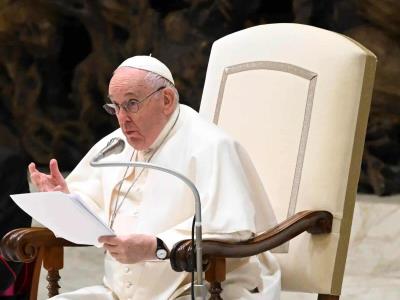 Papa Francisco mensaje Semana Santa 2024