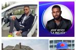 Por qué José Reyes La Melaza entró a La casa de los famosos si es millonario Por qué José Reyes La Melaza entró a La casa de los famosos si es millonario