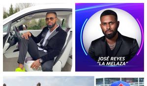 Por qué José Reyes La Melaza entró a La casa de los famosos si es millonario
